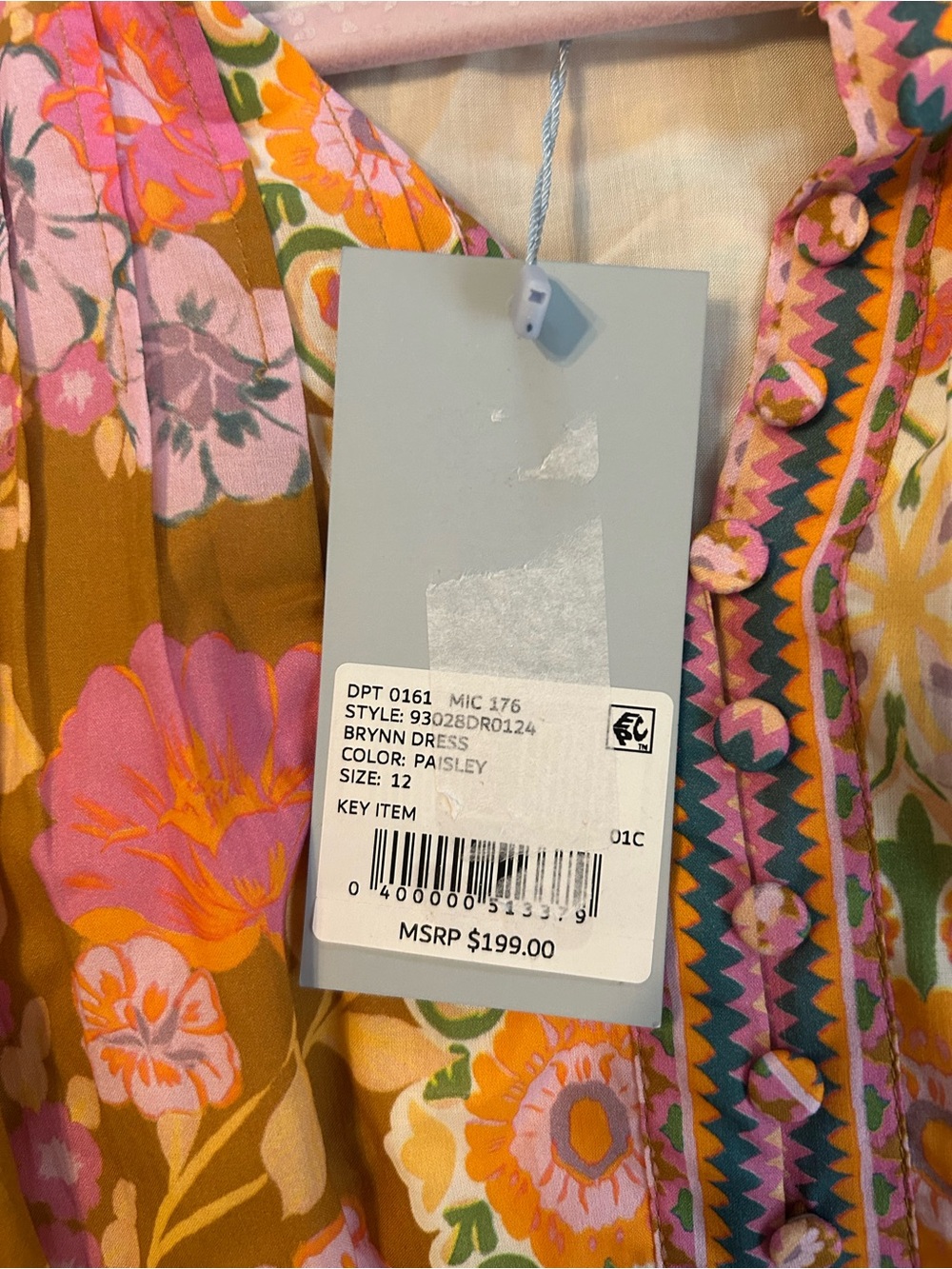 Antonio Melani Dress - Picture 3 of 5